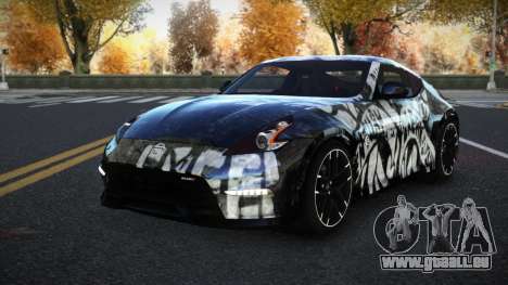 Nissan 370Z Audren S6 pour GTA 4