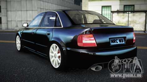 Audi S4 Waqeg für GTA 4