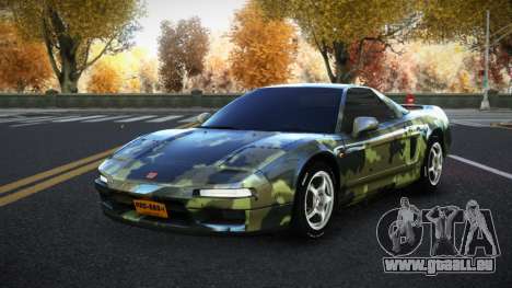 Honda NSX Savicel S13 pour GTA 4