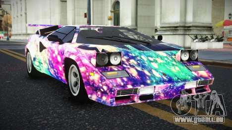 Lamborghini Countach Arse S4 für GTA 4