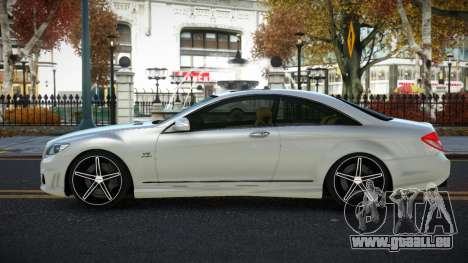 Mercedes-Benz CL65 Ecum für GTA 4