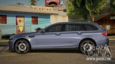 BMW M5 F11 Saria für GTA San Andreas