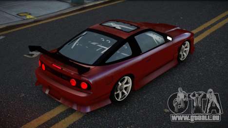 Nissan Silvia Ziwelig für GTA 4