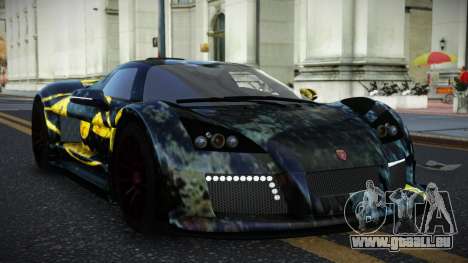 Gumpert Apollo Brielan S13 pour GTA 4