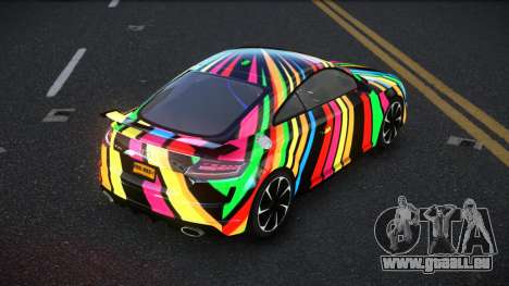 Audi TT Sakaen S7 pour GTA 4