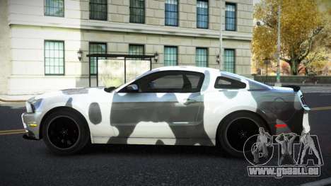 Ford Mustang Rimuel S1 für GTA 4