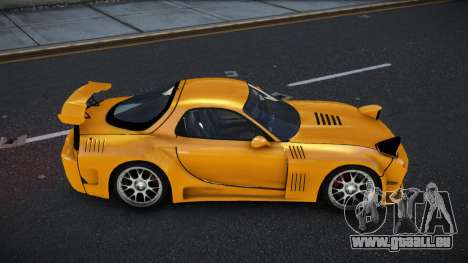 Mazda RX-7 Lolicolo pour GTA 4
