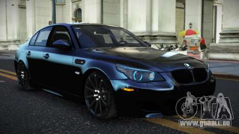 BMW M5 Adax pour GTA 4