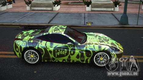 Ferrari California Eljenler S5 für GTA 4
