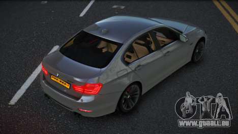 BMW 335i Qitugu pour GTA 4