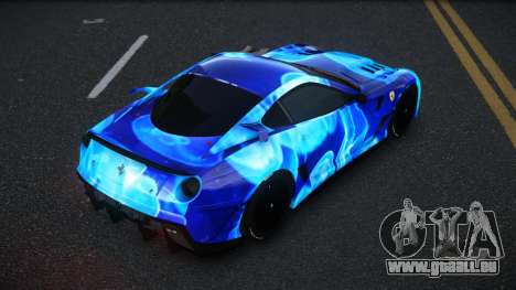 Ferrari 599 Gailluck S9 pour GTA 4