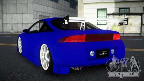 Mitsubishi Eclipse Pabnu pour GTA 4