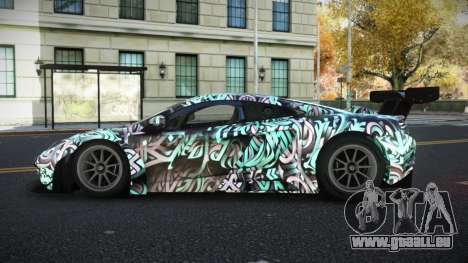McLaren MP4 Elanie S12 pour GTA 4