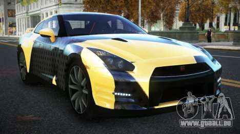 Nissan GT-R Ronphia S3 für GTA 4