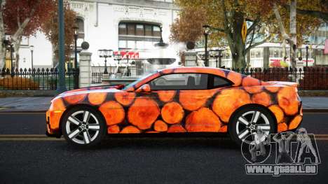 Chevrolet Camaro Lypatnor S1 für GTA 4