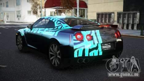 Nissan GT-R Ronphia S2 für GTA 4
