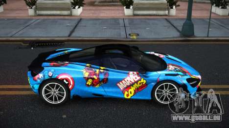 McLaren 720S Riagethan S12 für GTA 4