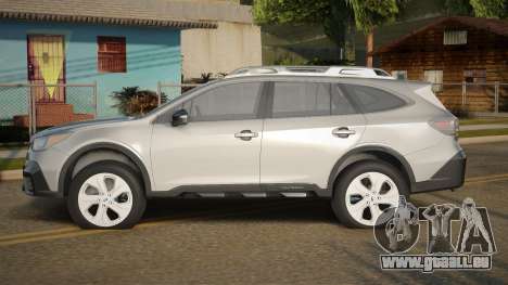 Subaru Outback 20th pour GTA San Andreas