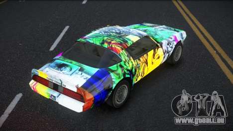 Pontiac Trans AM Tyolas S11 pour GTA 4