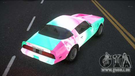 Pontiac Trans AM Tyolas S4 pour GTA 4