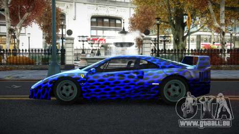 Ferrari F40 Anviath S1 für GTA 4