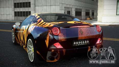 Ferrari California Sathecas S9 für GTA 4