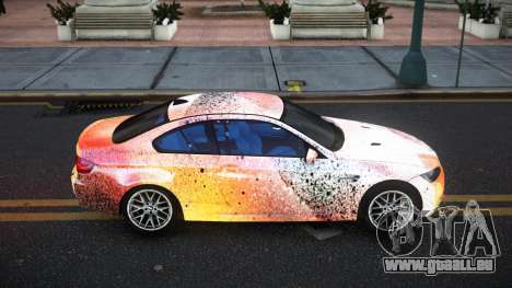 BMW M3 E92 Raolas S5 pour GTA 4