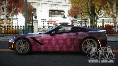 Chevrolet Corvette C7 Amena S6 für GTA 4