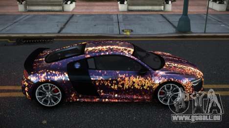 Audi R8 Mican S5 pour GTA 4