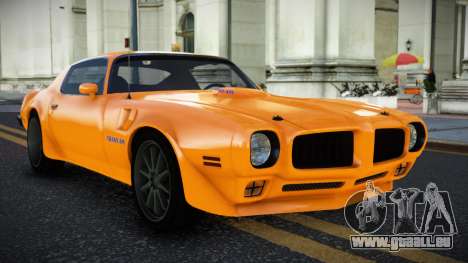 Pontiac Trans AM Fiynuy für GTA 4