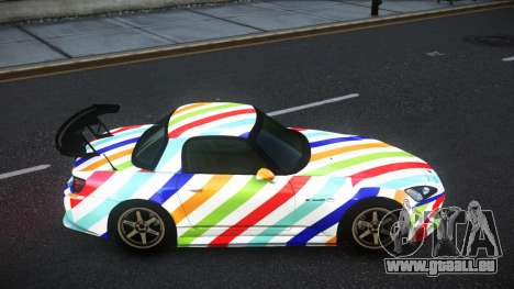 Honda S2000 Losleia S1 pour GTA 4