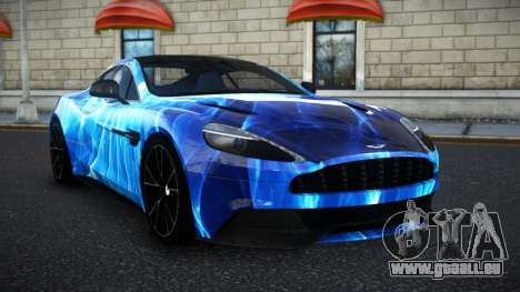 Aston Martin Vanquish Reminah S13 für GTA 4