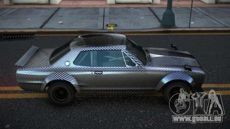 Nissan Skyline Songanra S6 für GTA 4