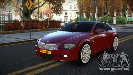 BMW M6 Taccaqomi für GTA 4