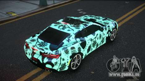 Chevrolet Camaro Ianua S6 für GTA 4