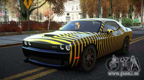 Dodge Challenger Bryke S6 pour GTA 4