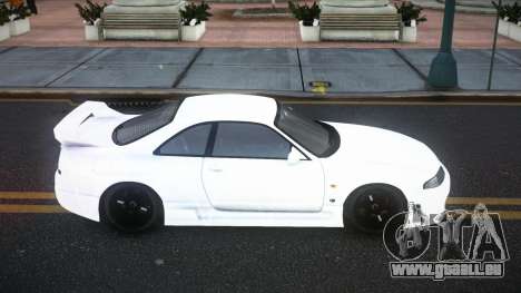 Nissan Skyline R33 Cogelria S6 für GTA 4