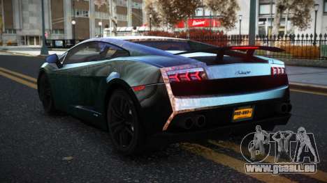 Lamborghini Gallardo Danseonio S3 pour GTA 4