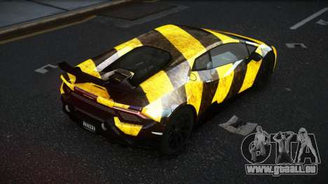 Lamborghini Huracan Matoph S1 pour GTA 4