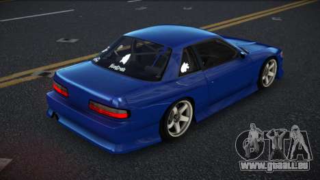Nissan Silvia Ayaf pour GTA 4