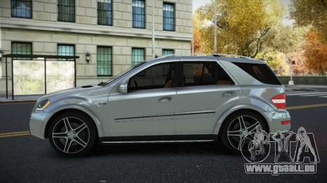 Mercedes-Benz ML63 AMG Kaqxit für GTA 4