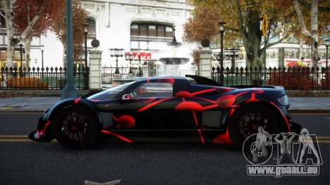 Gumpert Apollo Brielan S11 für GTA 4