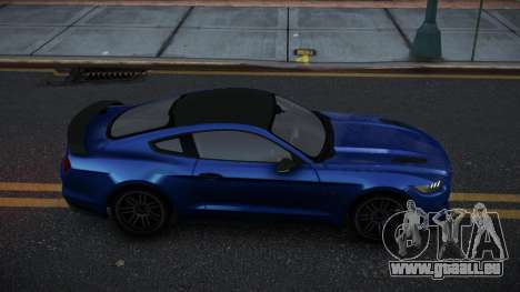 Ford Mustang Evidan pour GTA 4