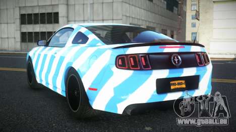 Ford Mustang Rimuel S4 pour GTA 4