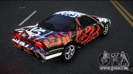 Honda NSX Savicel S7 für GTA 4