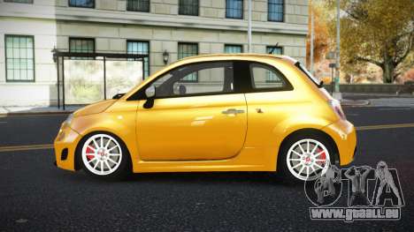 Fiat Abarth Sulumi pour GTA 4