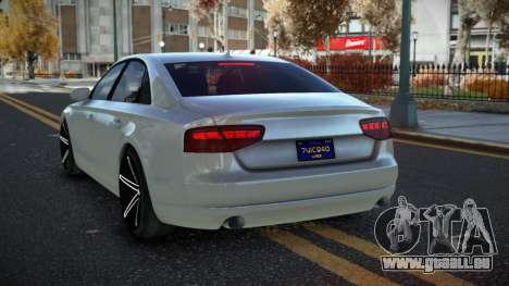 Audi A8 Suxxaja pour GTA 4