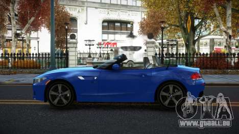 BMW Z4 Kasanexup für GTA 4