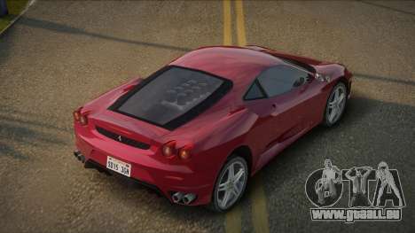 Ferrari F430 Stecoley pour GTA San Andreas
