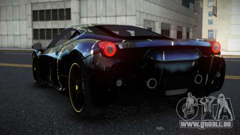 Ferrari 458 Jalia S2 pour GTA 4
